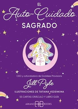 AUTOCUIDADO SAGRADO, EL | 9788417851941 | PYLE, JILL | Llibreria L'Illa - Llibreria Online de Mollet - Comprar llibres online