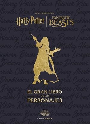MUNDO MÁGICO: EL GRAN LIBRO DE LOS PERSONAJES | 9788448037901 | REVENSON, JODY | Llibreria L'Illa - Llibreria Online de Mollet - Comprar llibres online