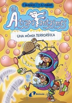 ATRAPAFANTASMES, 5. UNA MÒMIA TERRORÍFICA | 9788413492278 | BLANCH, TERESA | Llibreria L'Illa - Llibreria Online de Mollet - Comprar llibres online