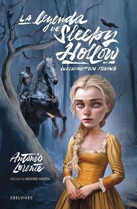 LEYENDA DE SLEEPY HOLLOW, LA | 9788414053560 | IRVING, WASHINGTON | Llibreria L'Illa - Llibreria Online de Mollet - Comprar llibres online