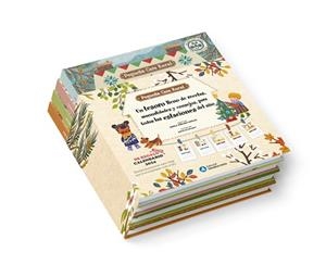 PACK PEQUEÑA CASA RURAL | 9788419028709 | FERRARO-FANNING, ANGELA | Llibreria L'Illa - Llibreria Online de Mollet - Comprar llibres online