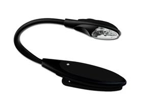 LÁMPARA DE LECTURA LUCY CLIP NEGRA | 9788893676786 | AA.VV | Llibreria L'Illa - Llibreria Online de Mollet - Comprar llibres online