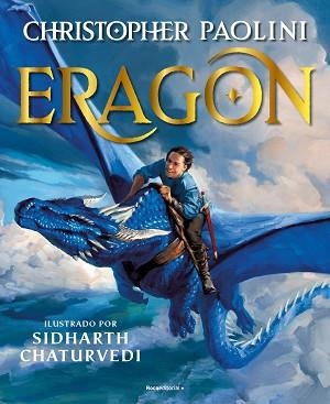 ERAGON (CICLO EL LEGADO [EDICIÓN ILUSTRADA]) | 9788419965813 | PAOLINI, CHRISTOPHER | Llibreria L'Illa - Llibreria Online de Mollet - Comprar llibres online