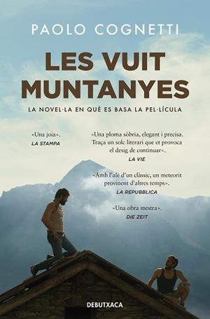 VUIT MUNTANYES (EDICIÓ PEL·LÍCULA) | 9788419394217 | COGNETTI, PAOLO | Llibreria L'Illa - Llibreria Online de Mollet - Comprar llibres online