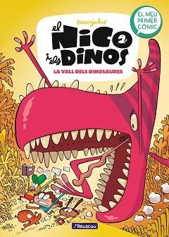 VALL DELS DINOSAURES (EL NICO I ELS DINOS 2) | 9788448866426 | JULVE, ÒSCAR | Llibreria L'Illa - Llibreria Online de Mollet - Comprar llibres online