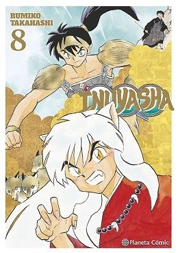 INUYASHA Nº 08/30 | 9788411402873 | TAKAHASHI, RUMIKO | Llibreria L'Illa - Llibreria Online de Mollet - Comprar llibres online