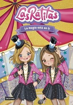 LAS RATITAS 10. LA MAGIA ESTÁ EN TI | 9788408276968 | LAS RATITAS | Llibreria L'Illa - Llibreria Online de Mollet - Comprar llibres online