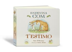 ENDEVINA COM T'ESTIMO | 9788419475381 | MCBRATNEY, SAM | Llibreria L'Illa - Llibreria Online de Mollet - Comprar llibres online