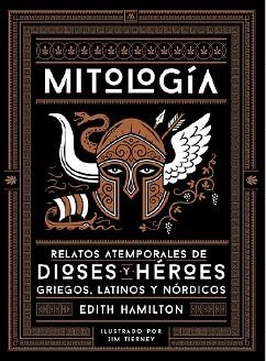 MITOLOGÍA | 9788412386165 | HAMILTON, EDITH | Llibreria L'Illa - Llibreria Online de Mollet - Comprar llibres online