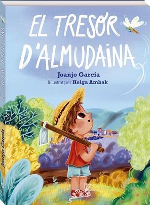 TRESOR D'ALMUDAINA, EL | 9788419913081 | GARCIA, JOANJO | Llibreria L'Illa - Llibreria Online de Mollet - Comprar llibres online