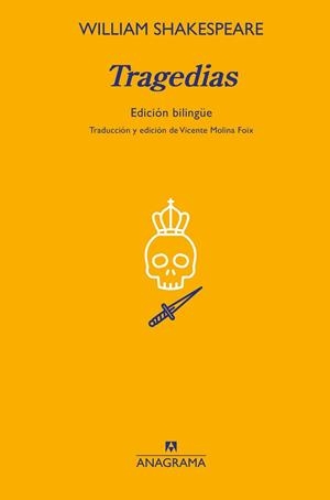 TRAGEDIAS DE WILLIAM SHAKESPEARE | 9788433902009 | SHAKESPEARE, WILLIAM | Llibreria L'Illa - Llibreria Online de Mollet - Comprar llibres online