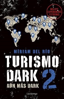 TURISMO DARK 2 | 9788419164896 | RÍO, MÍRIAM DEL | Llibreria L'Illa - Llibreria Online de Mollet - Comprar llibres online