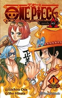 ONE PIECE: PORTGAS ACE Nº 01/02 (NOVELA) | 9788411401791 | ODA, EIICHIRO | Llibreria L'Illa - Llibreria Online de Mollet - Comprar llibres online