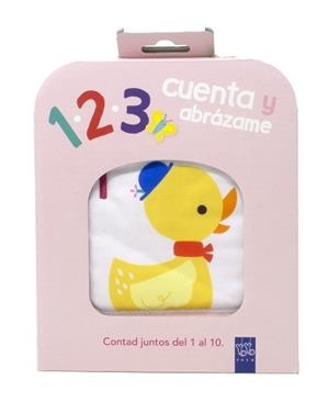 CUENTA Y ABRÁZAME. PATO | 9788408275800 | YOYO | Llibreria L'Illa - Llibreria Online de Mollet - Comprar llibres online