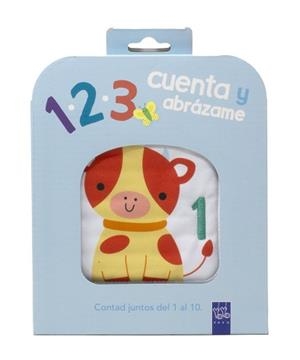 CUENTA Y ABRÁZAME. VACA | 9788408275831 | YOYO | Llibreria L'Illa - Llibreria Online de Mollet - Comprar llibres online