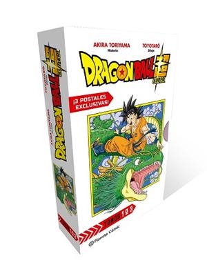 SHONEN STARTER SET DRAGON BALL SUPER Nº 1+2+3 | 9788411610315 | TORIYAMA, AKIRA | Llibreria L'Illa - Llibreria Online de Mollet - Comprar llibres online