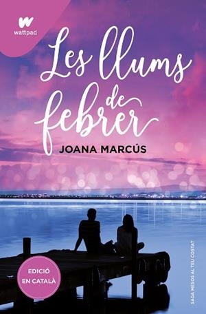 LLUMS DE FEBRER, LES | 9788419421128 | MARCÚS, JOANA