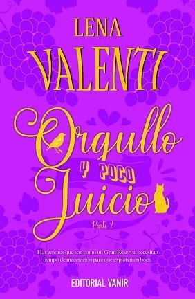 ORGULLO Y POCO JUICIO 2 | 9788417932848 | VALENTI, LENA | Llibreria L'Illa - Llibreria Online de Mollet - Comprar llibres online