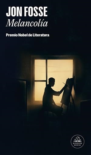 MELANCOLÍA | 9788439743972 | FOSSE, JON | Llibreria L'Illa - Llibreria Online de Mollet - Comprar llibres online