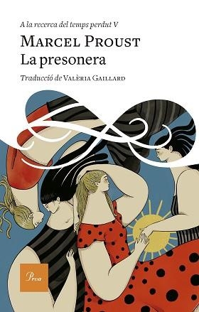 PRESONERA, LA | 9788419657398 | PROUST, MARCEL | Llibreria L'Illa - Llibreria Online de Mollet - Comprar llibres online