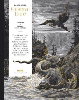 FANTÁSTICO. GUSTAVE DORÉ | 9788419094827 | PARÉ, ALIX/SUEUR-HERMEL, VALÉRIE | Llibreria L'Illa - Llibreria Online de Mollet - Comprar llibres online