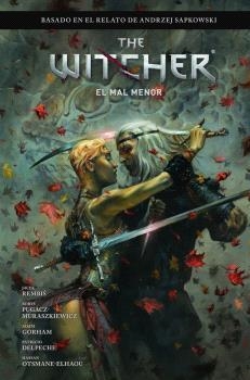 THE WITCHER DE ANDRZEJ SAPKOWSKI: EL ÚLTIMO DESEO 2. EL MAL MENOR | 9788467966664 | BARTOZ SZTYBOR/AMAD MIR/HAMIDREZA SHEYKH