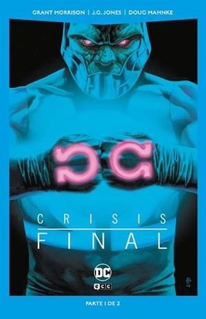 CRISIS FINAL VOL. 1 DE 2 (DC POCKET) | 9788419972132 | MORRISON, GRANT/J. TOMASI, PETER | Llibreria L'Illa - Llibreria Online de Mollet - Comprar llibres online