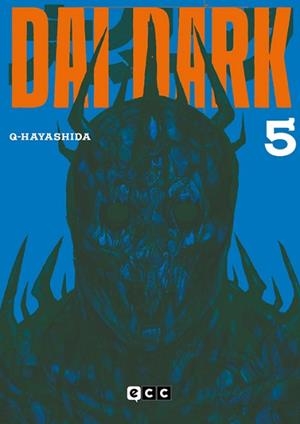 DAI DARK NÚM. 05 | 9788419972248 | HAYASHIDA, Q - | Llibreria L'Illa - Llibreria Online de Mollet - Comprar llibres online