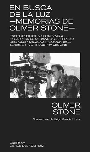 EN BUSCA DE LA LUZ. MEMORIAS DE OLIVE STONE | 9788418404436 | STONE, OLIVER | Llibreria L'Illa - Llibreria Online de Mollet - Comprar llibres online