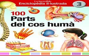100 PARTS DEL COS HUMÀ | 9788412636291 | VARIOS AUTORES | Llibreria L'Illa - Llibreria Online de Mollet - Comprar llibres online