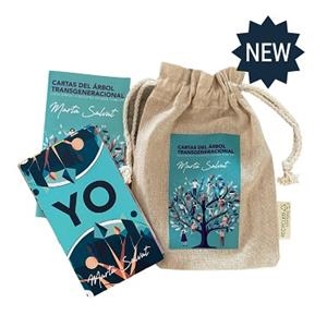 CARTAS DEL ÁRBOL TRANSGENERACIONAL | 9788409536689 | SALVAT BALAGUER, MARTA | Llibreria L'Illa - Llibreria Online de Mollet - Comprar llibres online