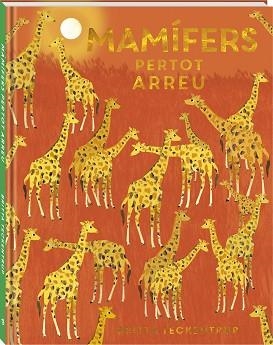 MAMÍFERS PERTOT ARREU | 9788418762970 | TECKENTRUP, BRITTA | Llibreria L'Illa - Llibreria Online de Mollet - Comprar llibres online