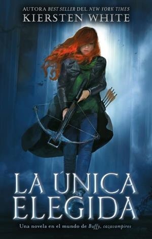 ÚNICA ELEGIDA, LA | 9788492918874 | WHITE, KIERSTEN | Llibreria L'Illa - Llibreria Online de Mollet - Comprar llibres online