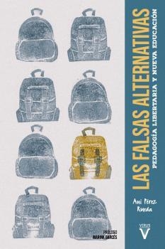 FALSAS ALTERNATIVAS, LAS (2ED) | 9788417870294 | PÉREZ RUEDA, ANI | Llibreria L'Illa - Llibreria Online de Mollet - Comprar llibres online