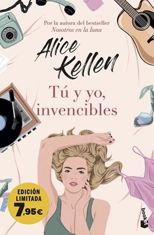 TÚ Y YO, INVENCIBLES | 9788408282921 | KELLEN, ALICE | Llibreria L'Illa - Llibreria Online de Mollet - Comprar llibres online