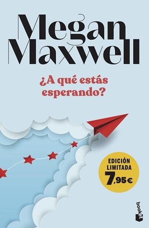 A QUÉ ESTÁS ESPERANDO? | 9788408282938 | MAXWELL, MEGAN | Llibreria L'Illa - Llibreria Online de Mollet - Comprar llibres online