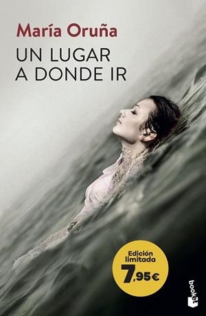 LUGAR A DONDE IR (LOS LIBROS DEL PUERTO ESCONDIDO 2) | 9788423364541 | ORUÑA, MARÍA | Llibreria L'Illa - Llibreria Online de Mollet - Comprar llibres online