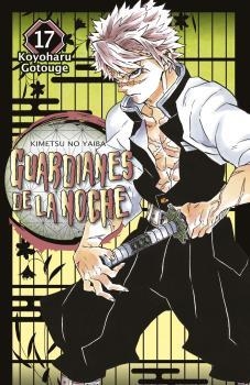 GUARDIANES DE LA NOCHE 17 (NUEVA EDICIÓN) | 9788467963830 | KOYOHARU GOTOUGE | Llibreria L'Illa - Llibreria Online de Mollet - Comprar llibres online