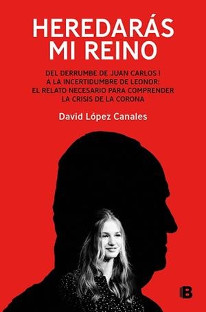 HEREDARÁS MI REINO | 9788466677998 | LÓPEZ CANALES, DAVID | Llibreria L'Illa - Llibreria Online de Mollet - Comprar llibres online