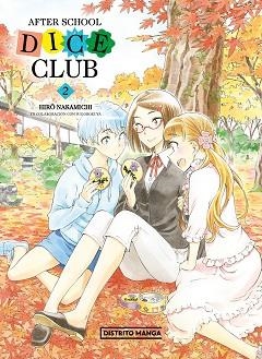 AFTER SCHOOL DICE CLUB 2 | 9788419290861 | NAKAMICHI, HIRÔ | Llibreria L'Illa - Llibreria Online de Mollet - Comprar llibres online