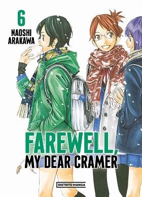 FAREWELL MY DEAR CRAMER 6 | 9788419412843 | ARAKAWA, NAOSHI