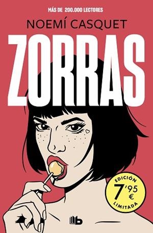ZORRAS (EDICIÓN LIMITADA A PRECIO ESPECIAL) (ZORRAS 1) | 9788413148908 | CASQUET, NOEMÍ | Llibreria L'Illa - Llibreria Online de Mollet - Comprar llibres online