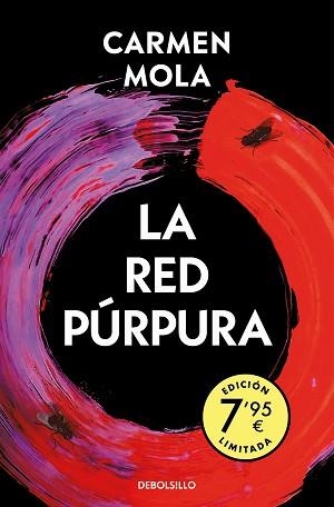 RED PÚRPURA (CAMPAÑA EDICIÓN LIMITADA) (LA NOVIA GITANA 2) | 9788466372497 | MOLA, CARMEN | Llibreria L'Illa - Llibreria Online de Mollet - Comprar llibres online
