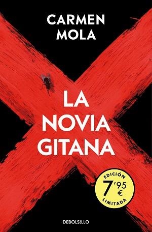 NOVIA GITANA (CAMPAÑA EDICIÓN LIMITADA) (LA NOVIA GITANA 1) | 9788466372985 | MOLA, CARMEN | Llibreria L'Illa - Llibreria Online de Mollet - Comprar llibres online