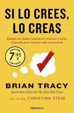 SI LO CREES LO CREAS (CAMPAÑA EDICIÓN LIMITADA) | 9788466374033 | TRACY, BRIAN | Llibreria L'Illa - Llibreria Online de Mollet - Comprar llibres online