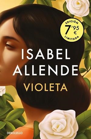 VIOLETA (CAMPAÑA EDICIÓN LIMITADA) | 9788466374620 | ALLENDE, ISABEL | Llibreria L'Illa - Llibreria Online de Mollet - Comprar llibres online