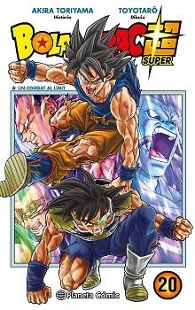 BOLA DE DRAC SUPER Nº 20 | 9788411401555 | TORIYAMA, AKIRA/TOYOTARÔ | Llibreria L'Illa - Llibreria Online de Mollet - Comprar llibres online