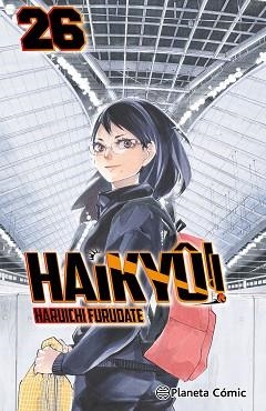 HAIKYÛ!! Nº 26/45 | 9788411402446 | FURUDATE, HARUICHI | Llibreria L'Illa - Llibreria Online de Mollet - Comprar llibres online