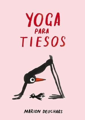 YOGA PARA TIESOS | 9788419466655 | DEUCHARS, MARION | Llibreria L'Illa - Llibreria Online de Mollet - Comprar llibres online