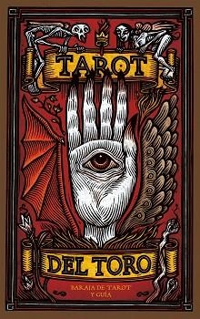 TAROT DEL TORO | 9788419164919 | TORO, GUILLERMO DEL/HIJO, TOMÁS | Llibreria L'Illa - Llibreria Online de Mollet - Comprar llibres online